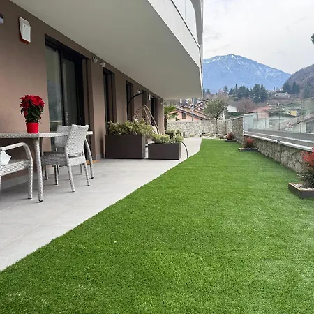 Residenza Galassa 公寓 特伦托