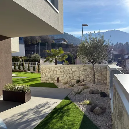 Residenza Galassa 公寓 特伦托