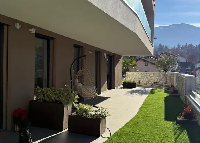 公寓 Residenza Galassa *