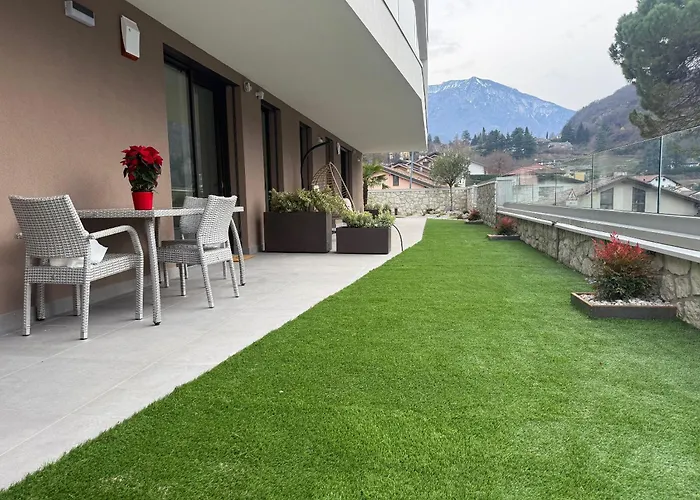 Residenza Galassa 公寓 特伦托